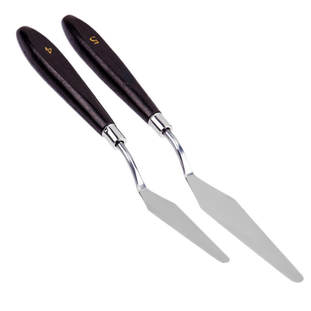 5Pcs Painting Knives Palette W - Painting Knife Palette review and price