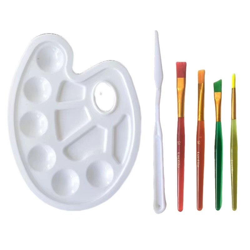 Art Painting Tool Set - Oval P - Painting Knife Palette review and price
