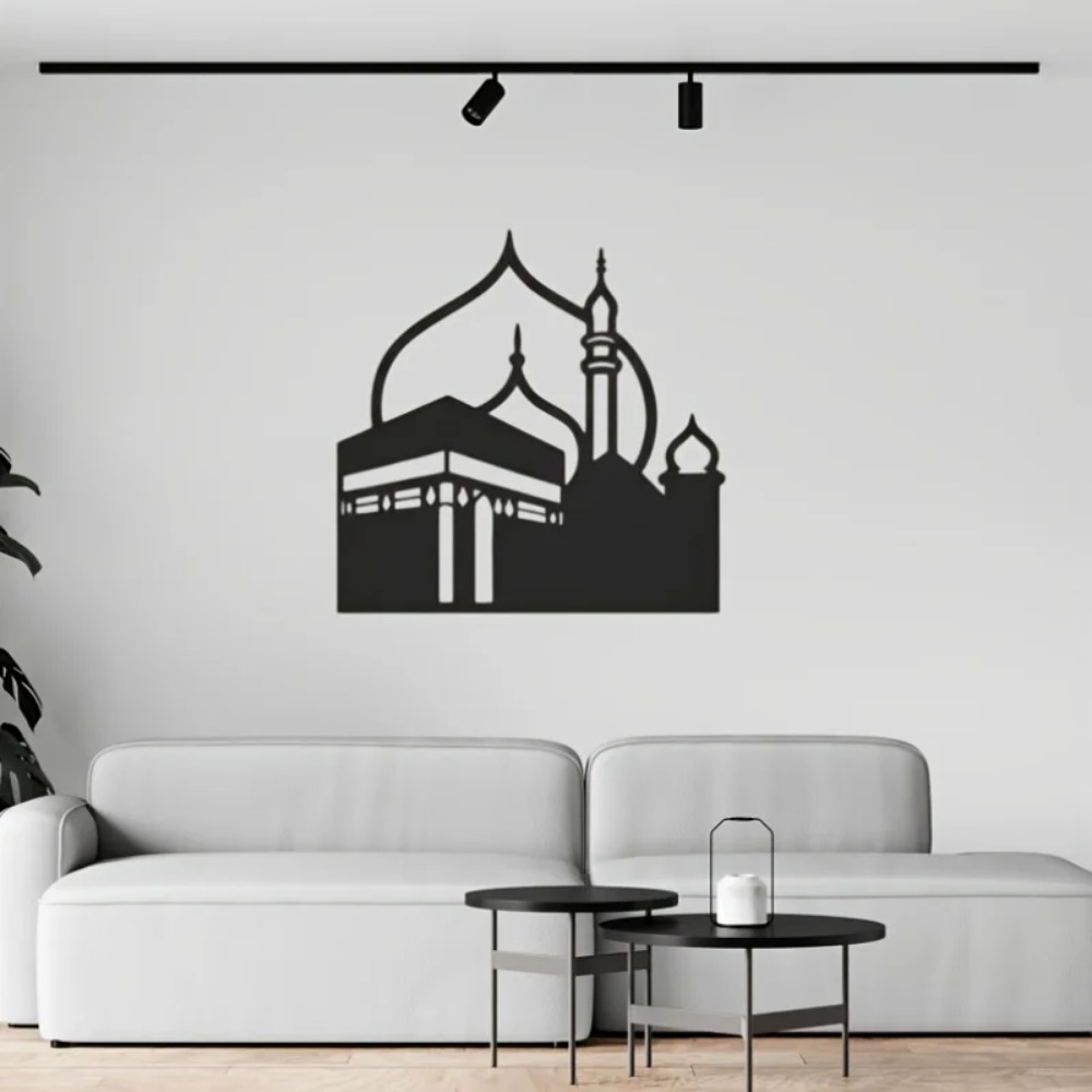 CIFBUY Iron Wall Art Modern Is - Art & Craft Supplies review and price