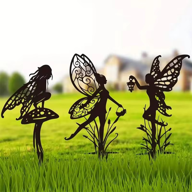 Outdoor Flower Fairies Terrace - Art And Craft Exclusives review and price