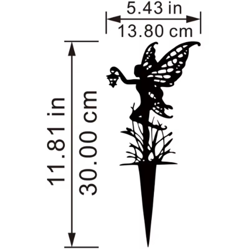 Outdoor Flower Fairies Terrace - Art And Craft Exclusives review and price