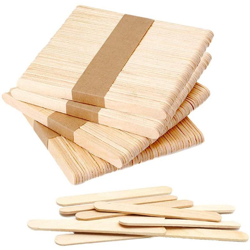Ice Cream Sticks 100pcs Natura - Art Craft With Ice Cream Stick review and price