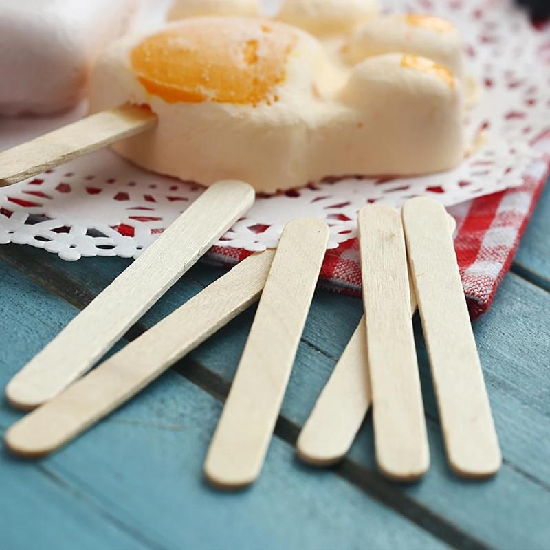 Ice Cream Sticks 100pcs Natura - Art Craft With Ice Cream Stick review and price