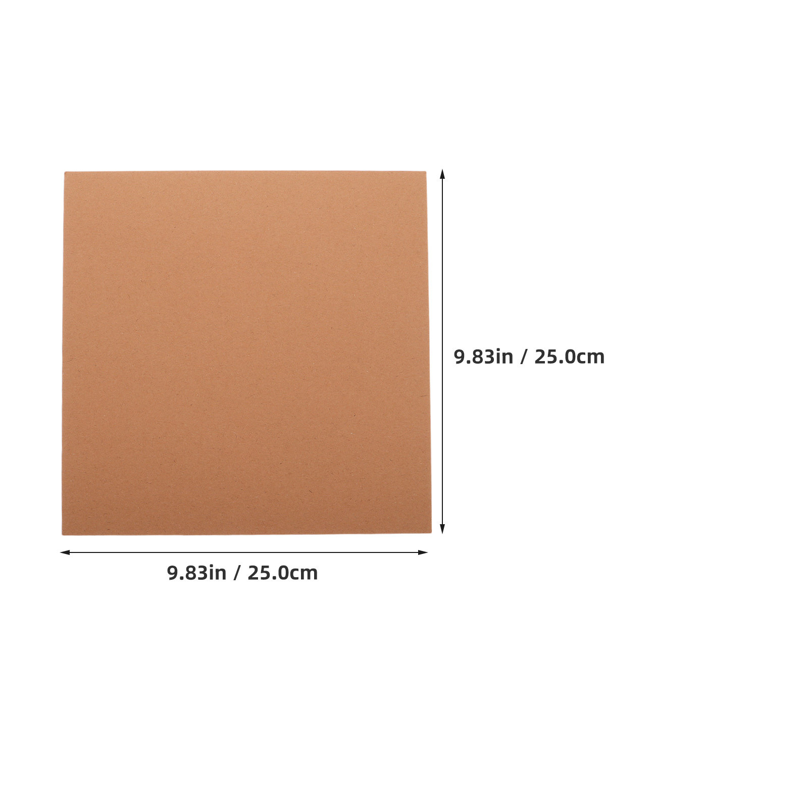 50 pcs Kraft Paper Craft DIY H - Art Craft Halloween review and price