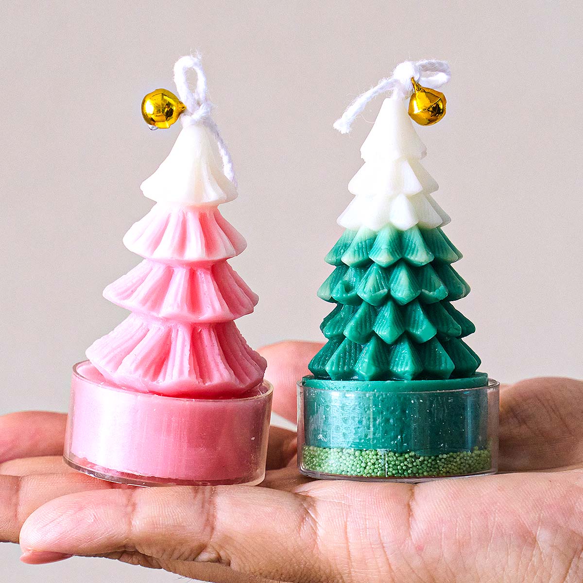 3D Christmas Tree Silicone Can - Art Craft Christmas Tree review and price