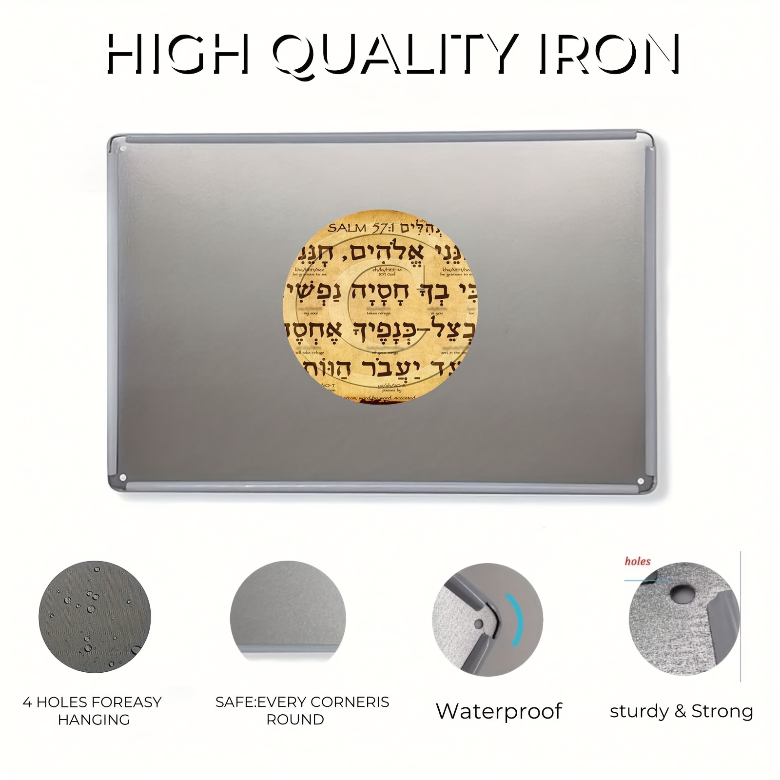 CIFBUY Vintage Aluminum Wall A - Art & Craft Supplies review and price