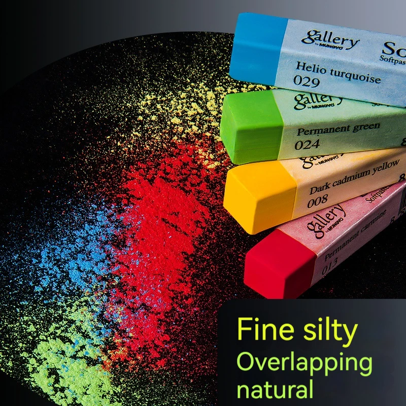 MUNGYO 12/24/36/48/72 Color So - Chalk Pastel Set review and price