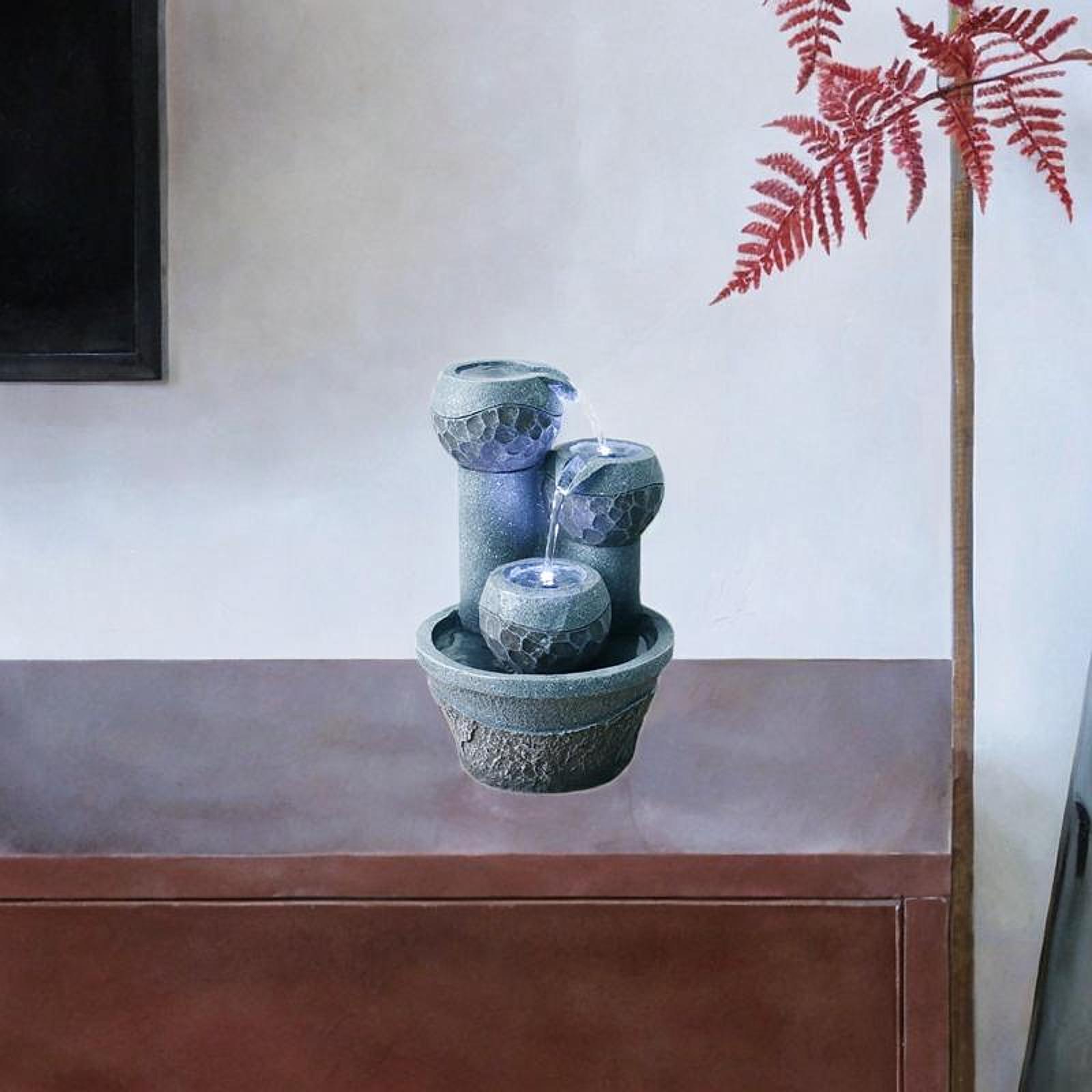 Small Tabletop Water Fountain  - Art Craft Hotel review and price