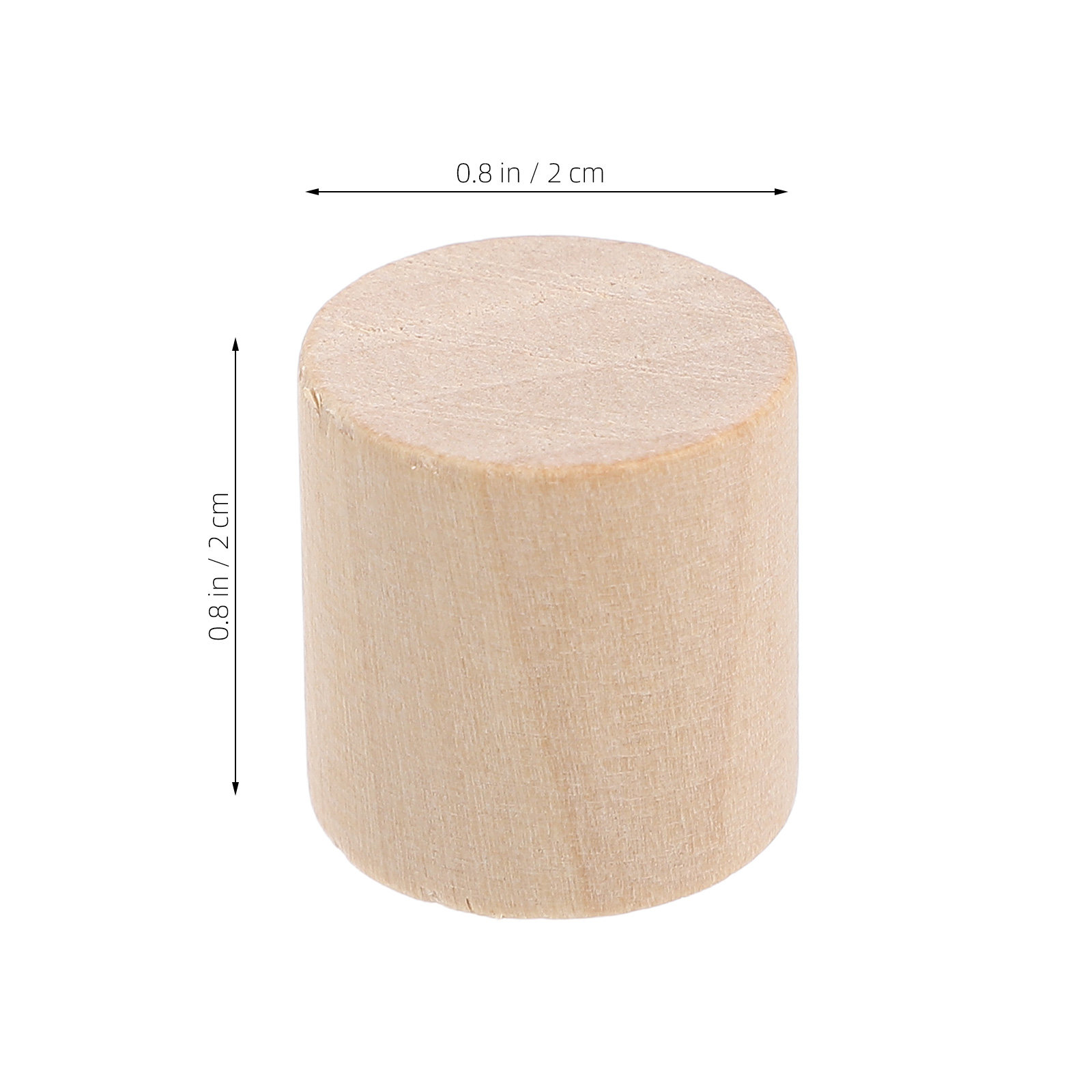 50Pcs Wooden Wooden Craft Bloc - Art Craft Classes review and price